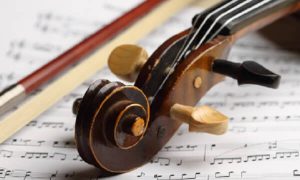 violon musique classique