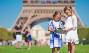prantsuse keele suvekursused lastele ja noortele