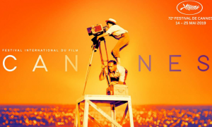 Cannes'i filmifestival 2019