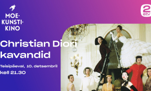 ETV2 Christian Diori kavandid