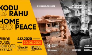Home and peace_Emmanuel Tussore