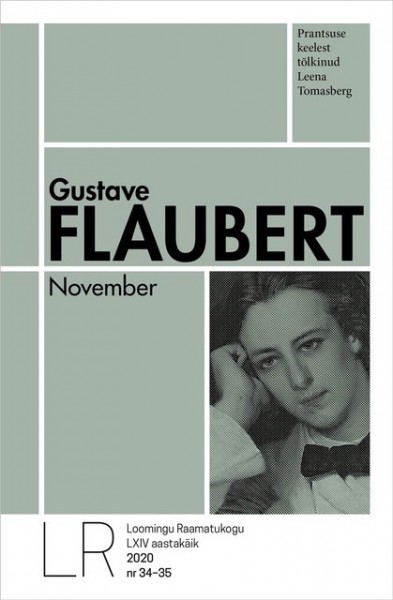 Gustave Flaubert "November"