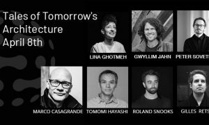 Tales of Tomorrow's Architecture_Lina Ghotmeh