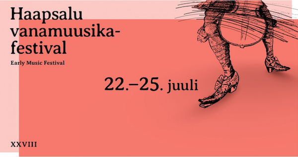 Haapsalu festival de musique ancienne 2021, ensemble Jupiter, Thomas Dunford