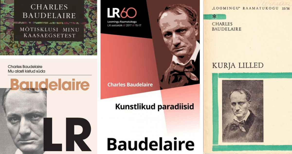 Prantsuse lugemisklubi Baudelaire