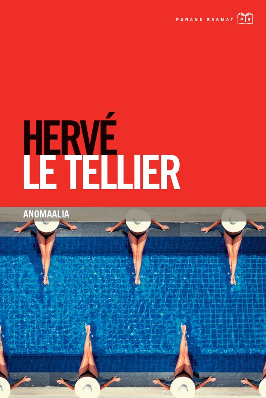 Hervé Le Tellier Anomaalia