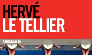 Hervé Le Tellier Anomaalia