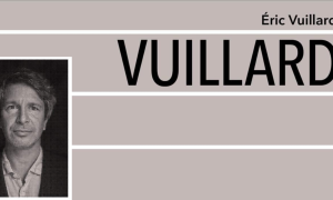 Eric Vuillard Päevakord