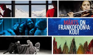 Frankofooniakuu kultuuriprogramm 2022