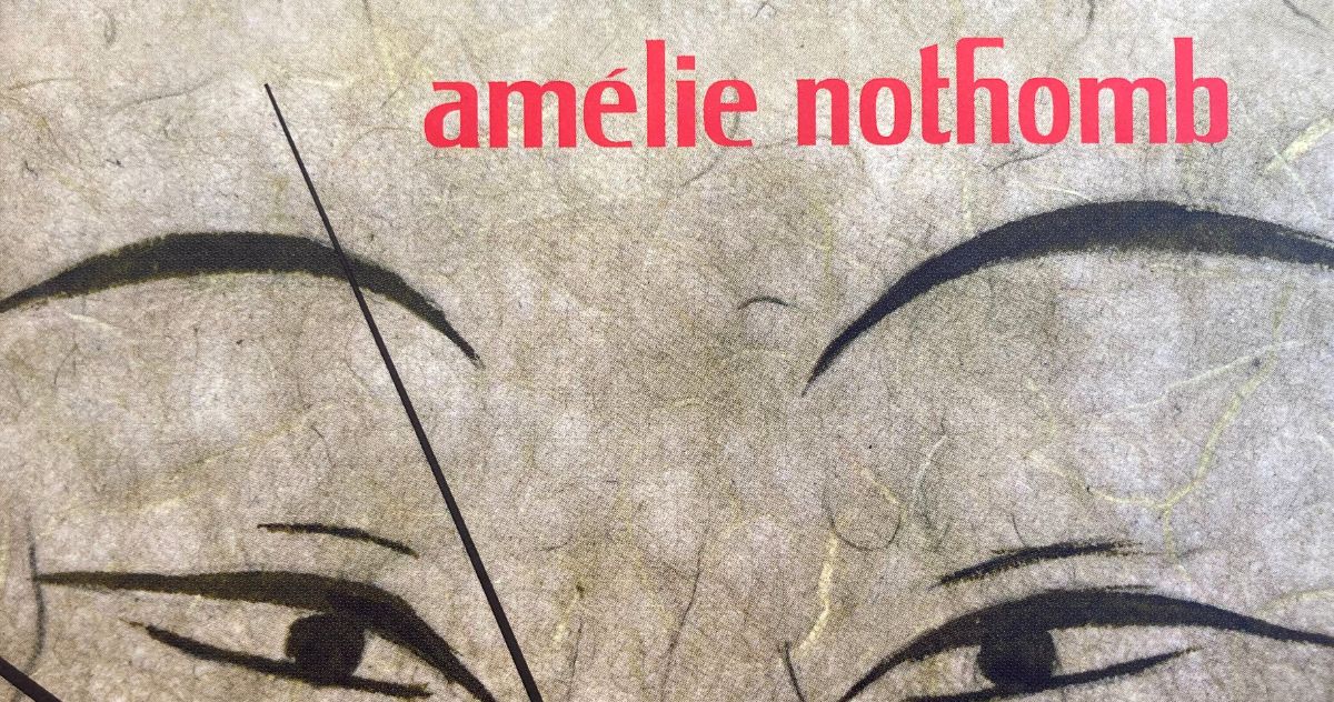 Prantsuse lugemisklubi Amélie Nothomb Jahmatus ja värinad