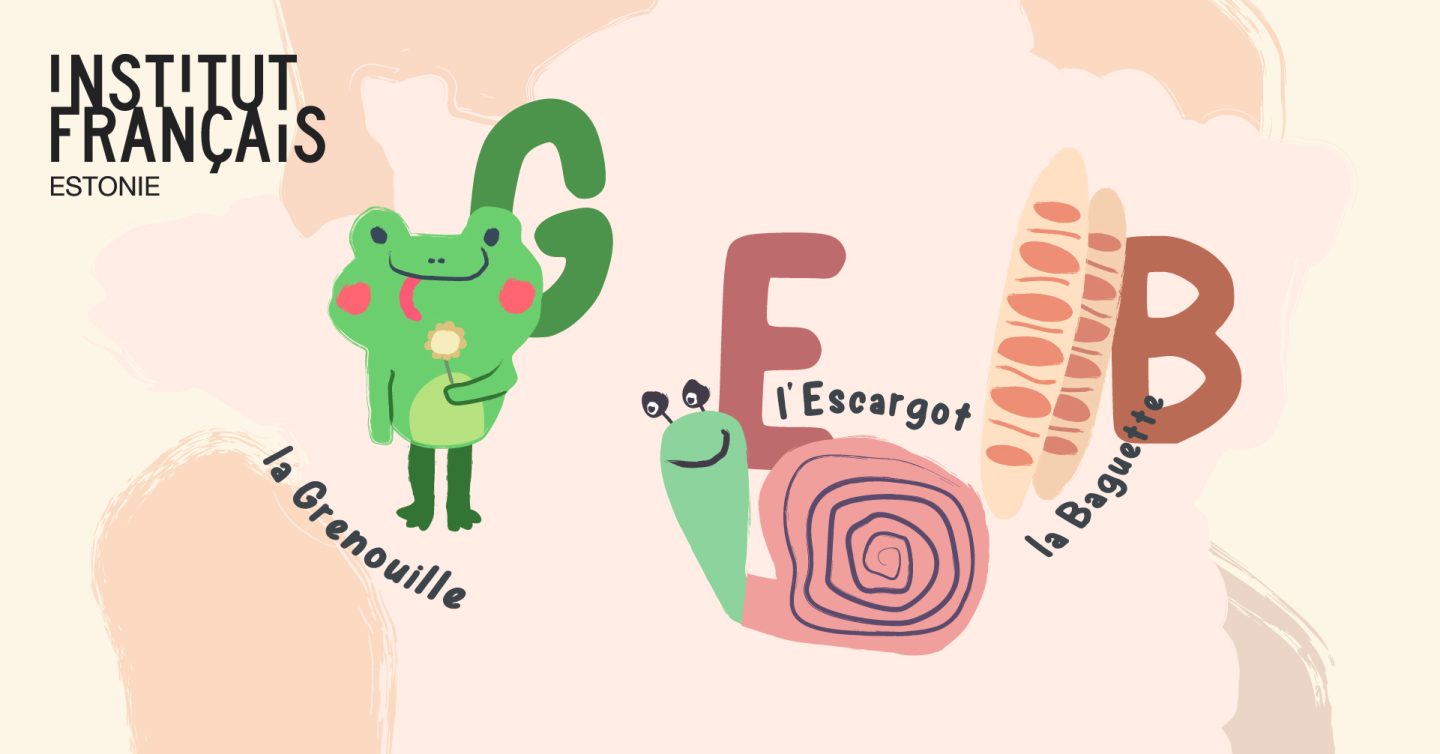 Prantsuse keele kursused lastele