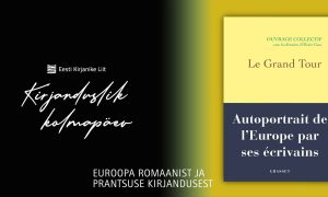 Kirjanduslik kolmapäev Euroopa romaanist ja prantsuse kirjandusest