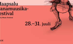 Jean Rondeau & Festival de musique ancienne d'Haapsalu 2022