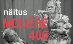 100 ans d'images de Molière en Estonie