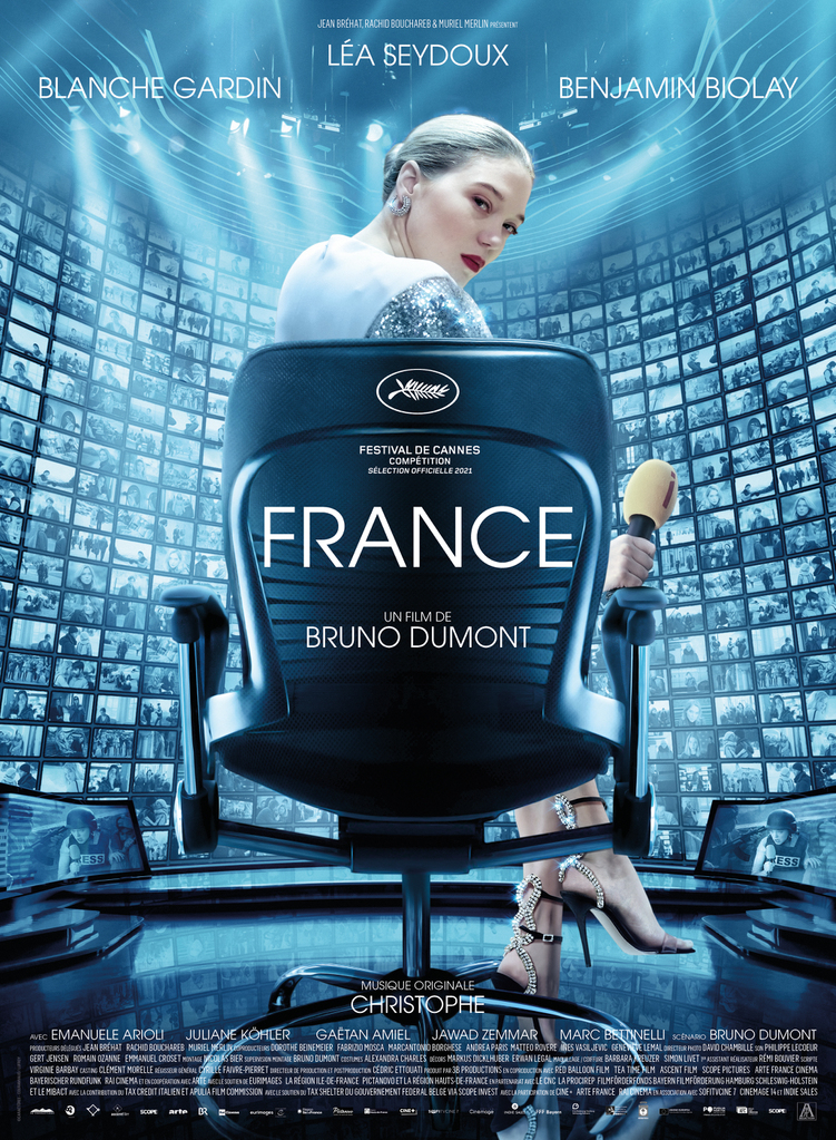 France Francophonie cinéma Sõprus