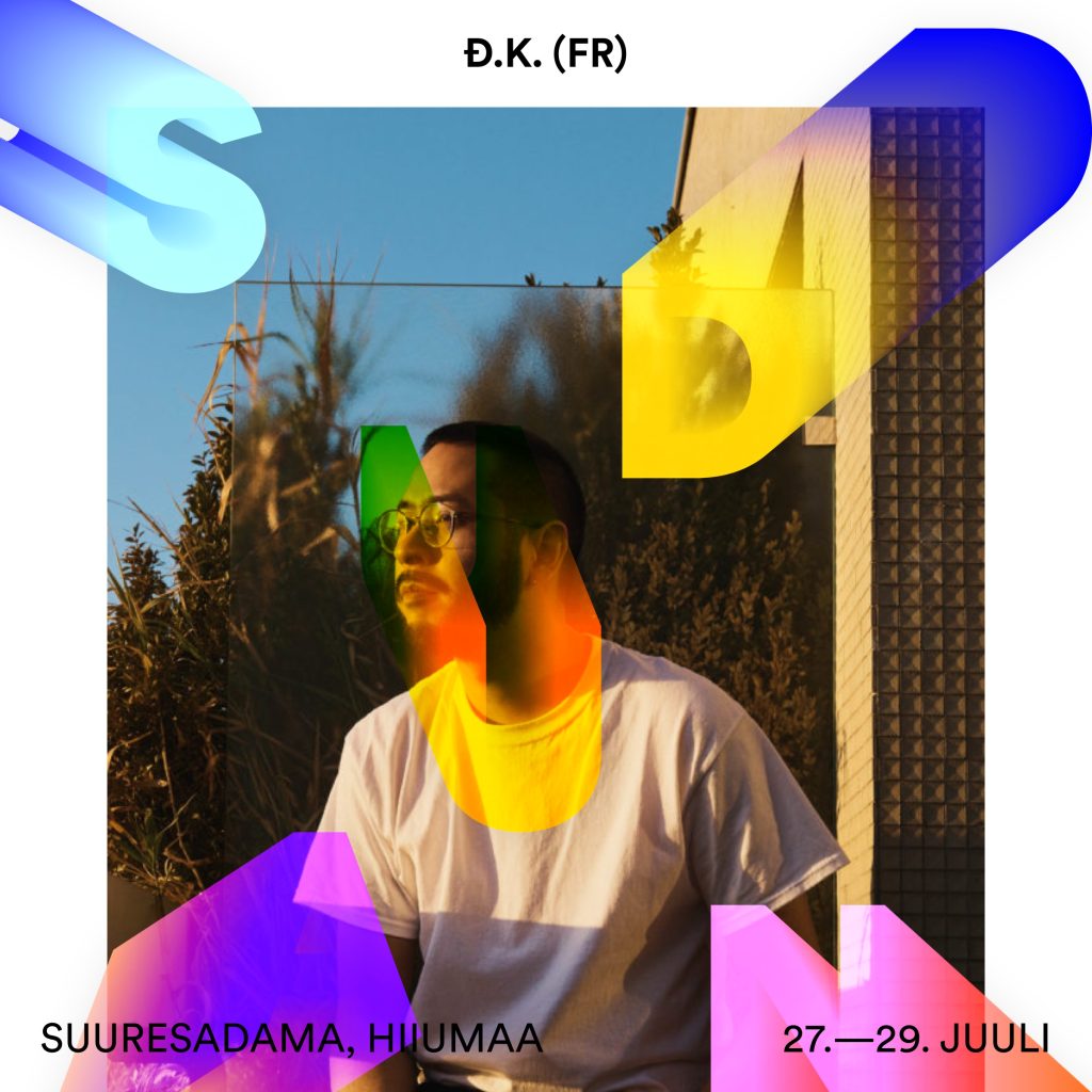 DJ D.K. Saund 2023