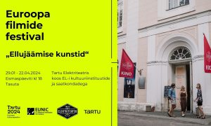 Euroopa filmide festival_Tartu Elektriteater_Tartu 2024