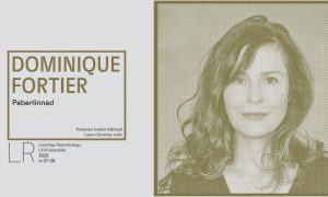 Prantsuse lugemisklubi_Dominique Fortier_Paberlinnad