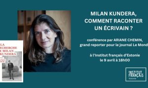 Ariane Chemin Milan Kundera