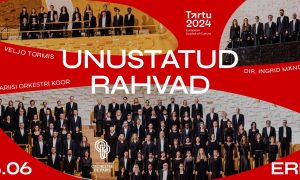 Unustatud rahvad-Tormis_Choeur de l'orchestre de Paris_Tartu 2024